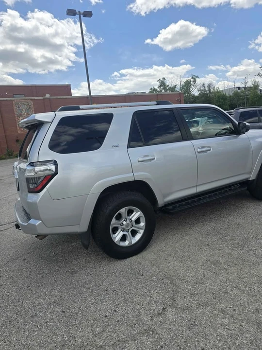 2019 Toyota 4Runner 5th Gen - Image 5 of 11
