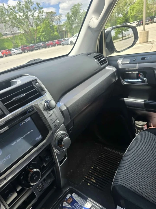2019 Toyota 4Runner 5th Gen - Image 7 of 11