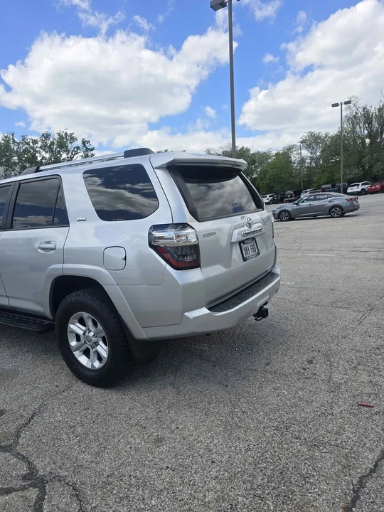2019 Toyota 4Runner 5th Gen - Image 4 of 11