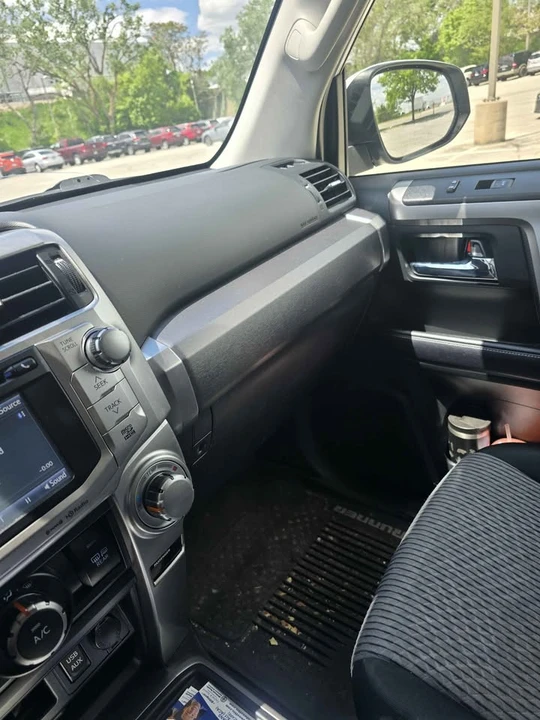 2019 Toyota 4Runner 5th Gen - Image 6 of 11