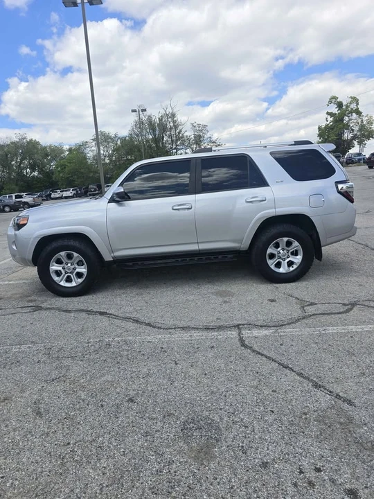 2019 Toyota 4Runner 5th Gen - Image 3 of 11