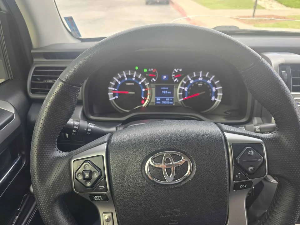 2019 Toyota 4Runner 5th Gen - Image 9 of 11