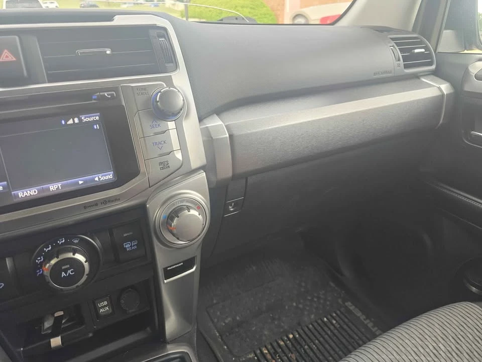 2019 Toyota 4Runner 5th Gen - Image 11 of 11