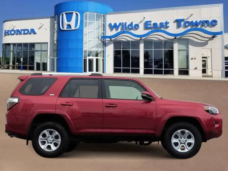2019 Toyota 4Runner 5th Gen - Image 5 of 13