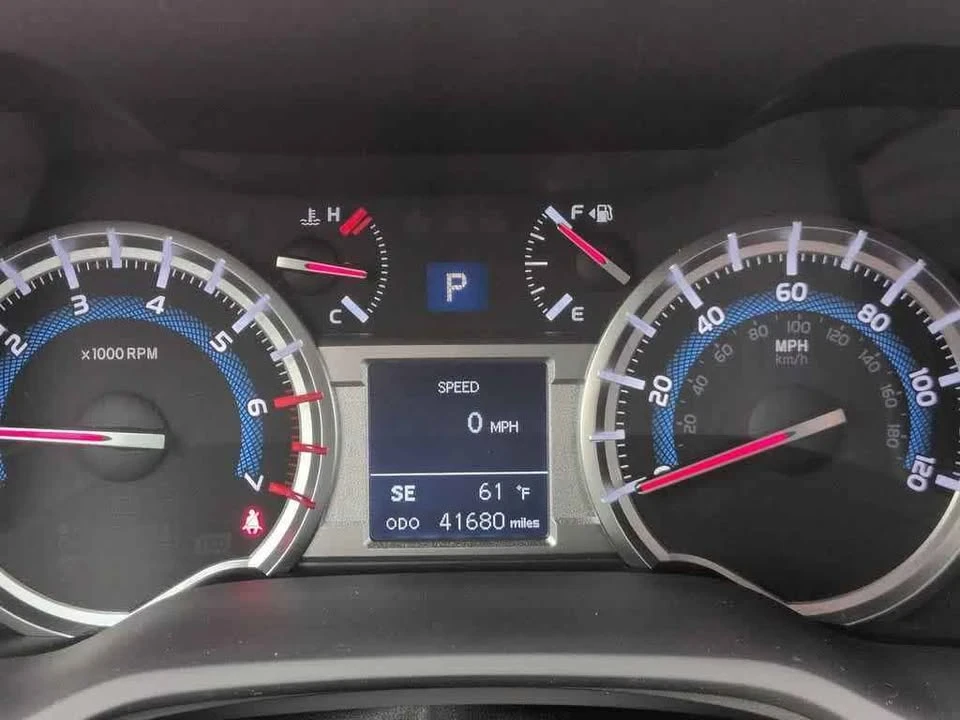 2019 Toyota 4Runner 5th Gen - Image 12 of 13