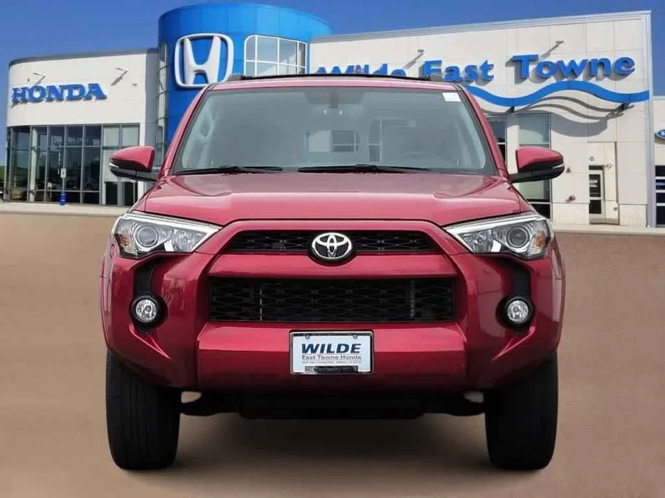 2019 Toyota 4Runner 5th Gen - Image 2 of 13