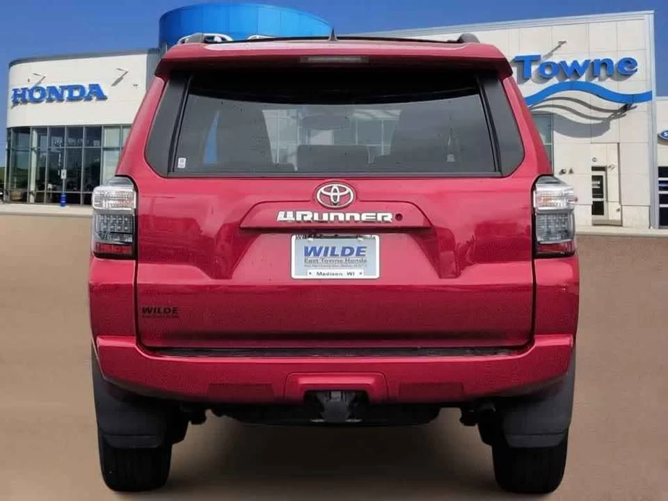 2019 Toyota 4Runner 5th Gen - Image 4 of 13