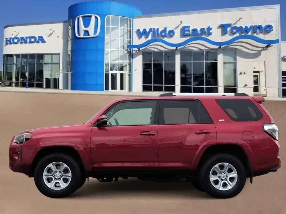 2019 Toyota 4Runner 5th Gen - Image 3 of 13
