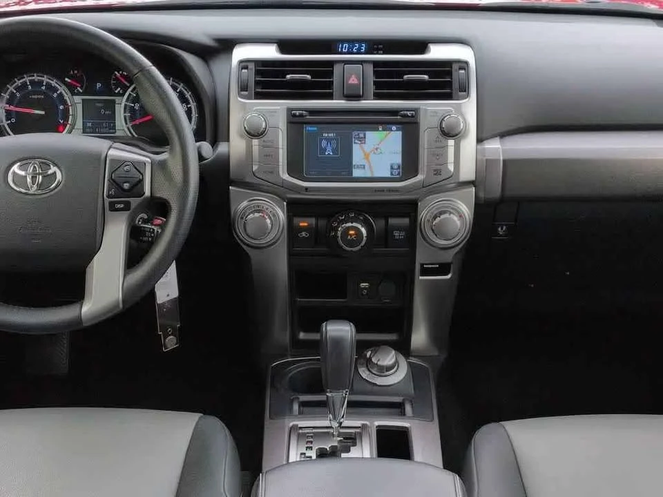 2019 Toyota 4Runner 5th Gen - Image 8 of 13