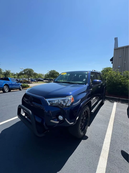 2019 Toyota 4Runner 5th Gen - Image 5 of 8