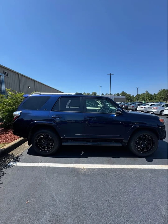 2019 Toyota 4Runner 5th Gen - Image 2 of 8