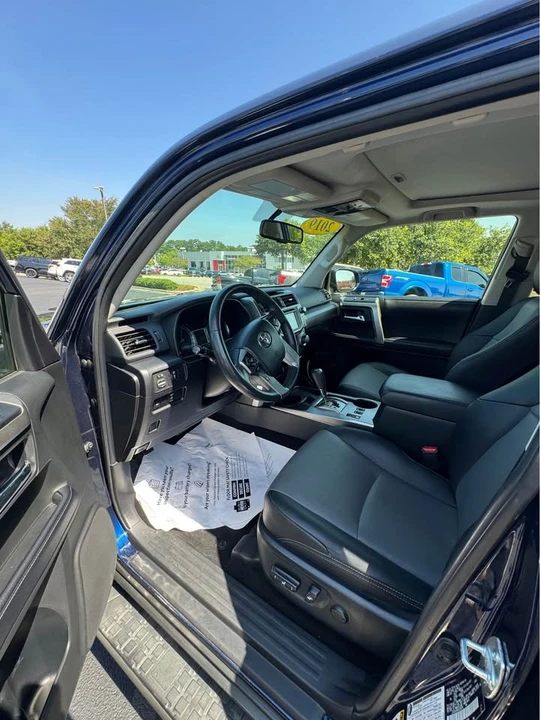 2019 Toyota 4Runner 5th Gen - Image 6 of 8