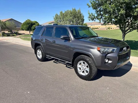 2019 Toyota 4Runner SR5 Premium