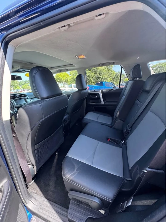 2019 Toyota 4Runner 5th Gen - Image 8 of 8