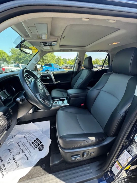 2019 Toyota 4Runner 5th Gen - Image 7 of 8