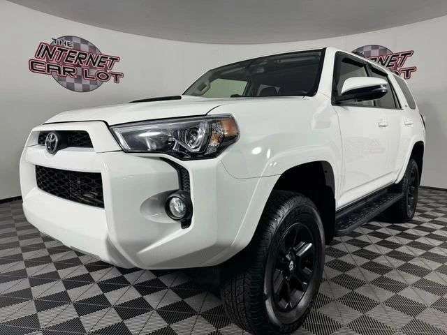 2019 Toyota 4Runner 5th Gen - Image 3 of 21