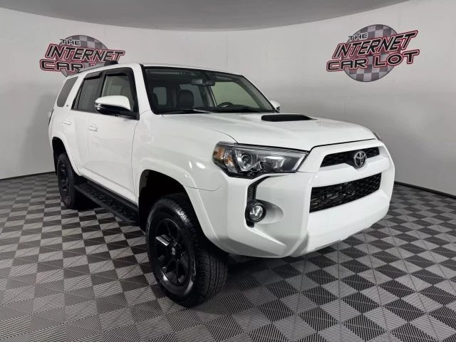 2019 Toyota 4Runner 5th Gen - Image 9 of 21