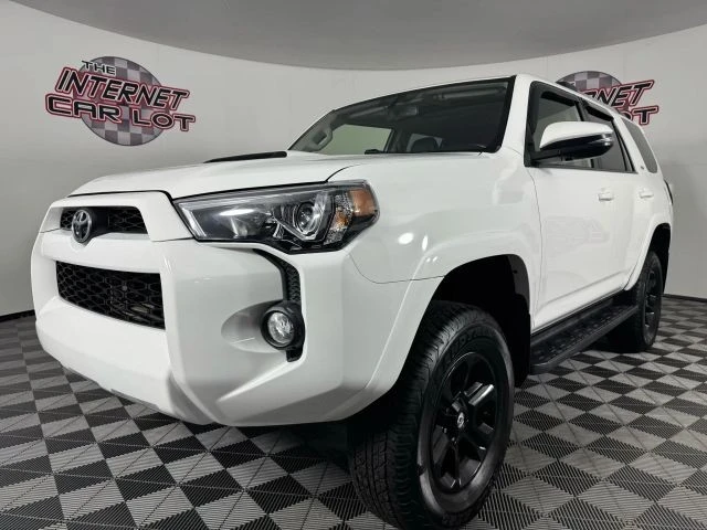 2019 Toyota 4Runner 5th Gen - Image 3 of 21