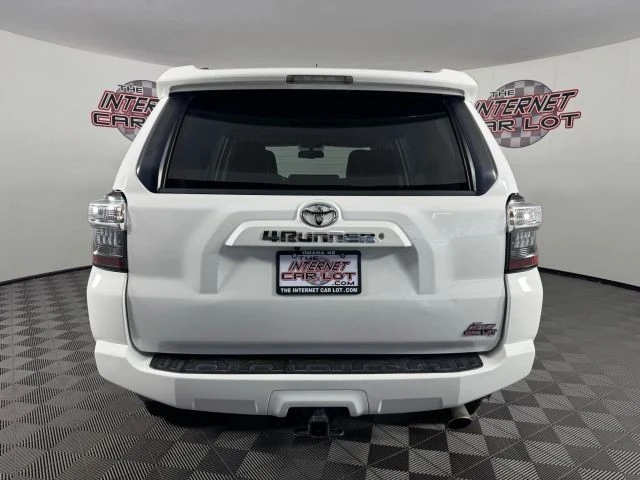 2019 Toyota 4Runner 5th Gen - Image 6 of 21