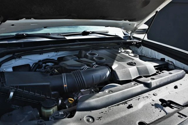 2019 Toyota 4Runner 5th Gen - Image 18 of 19