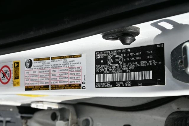 2019 Toyota 4Runner 5th Gen - Image 19 of 19