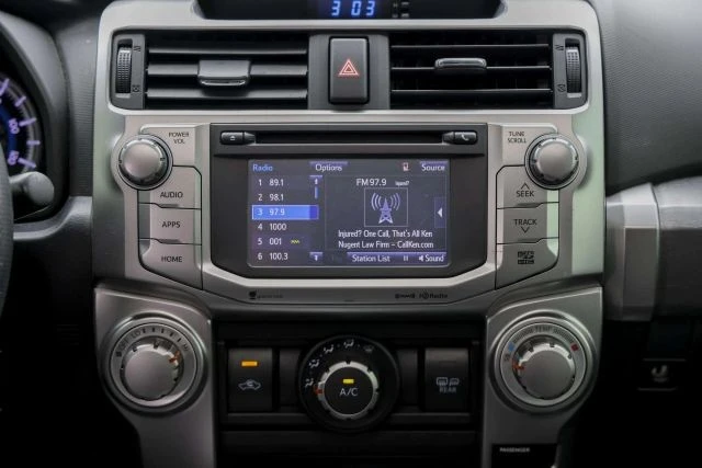 2019 Toyota 4Runner 5th Gen - Image 21 of 21