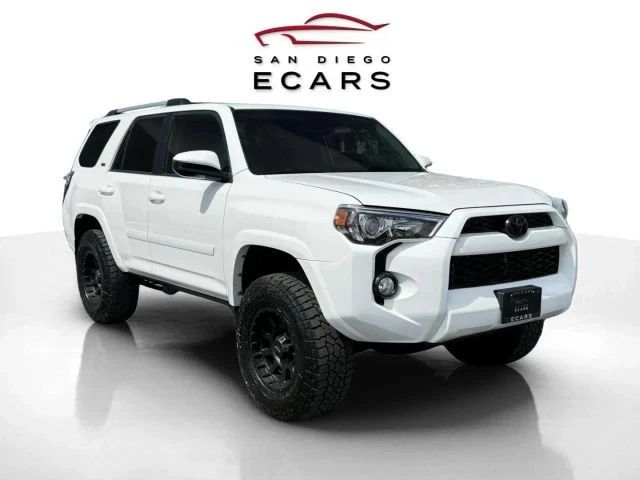 2019 Toyota 4Runner 5th Gen - Image 3 of 21