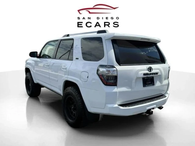 2019 Toyota 4Runner 5th Gen - Image 7 of 21