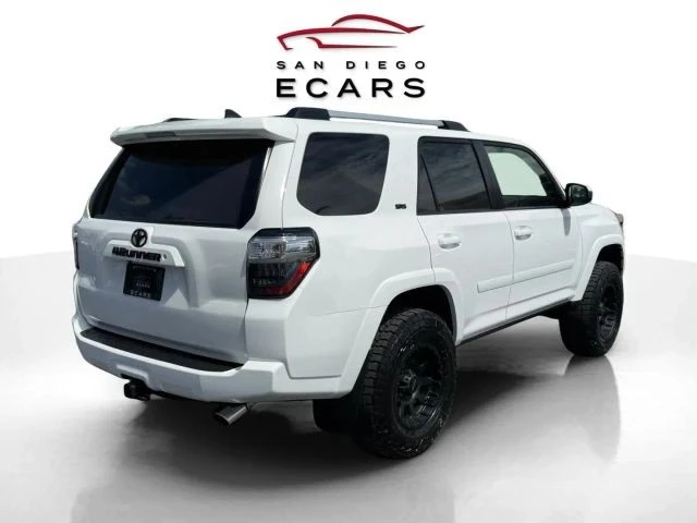 2019 Toyota 4Runner 5th Gen - Image 5 of 21