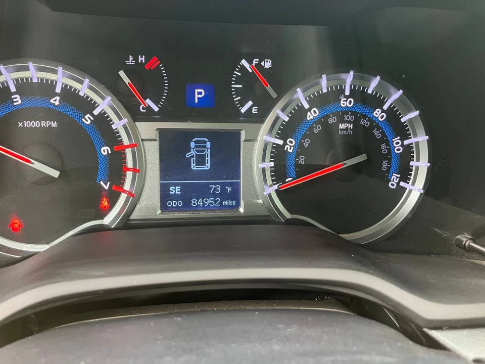 2019 Toyota 4Runner 5th Gen - Image 10 of 10
