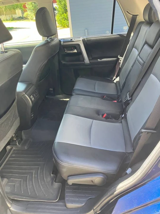 2019 Toyota 4Runner 5th Gen - Image 8 of 10
