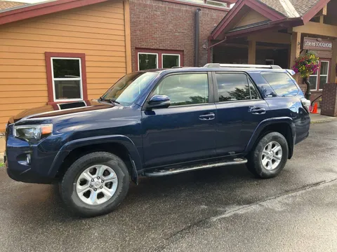 2019 Toyota 4Runner SR5 Premium