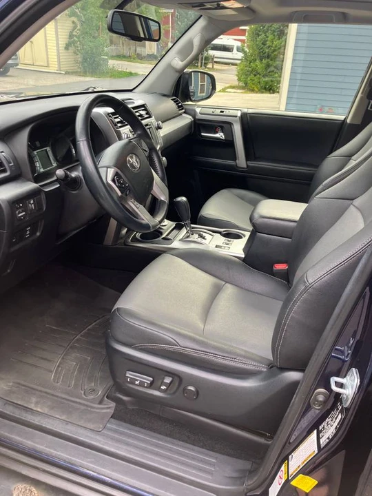 2019 Toyota 4Runner 5th Gen - Image 7 of 10