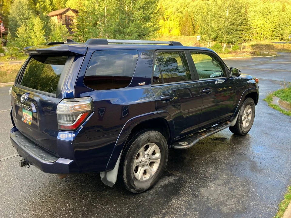 2019 Toyota 4Runner 5th Gen - Image 3 of 10