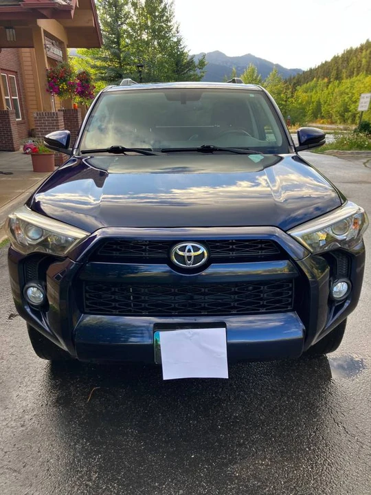 2019 Toyota 4Runner 5th Gen - Image 5 of 10