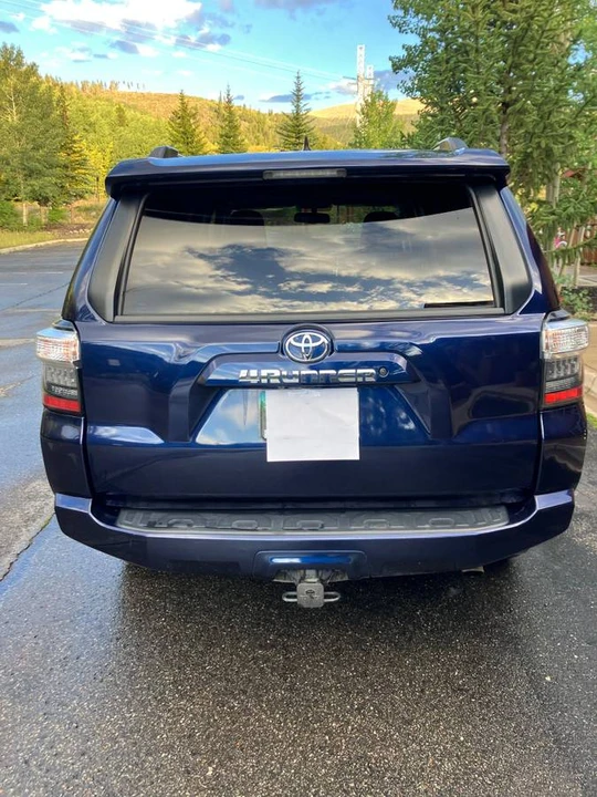 2019 Toyota 4Runner 5th Gen - Image 6 of 10