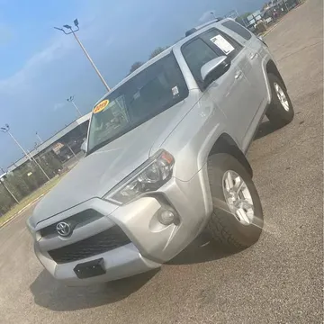 2019 Toyota 4Runner SR5 Premium