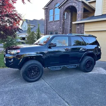 2019 Toyota 4Runner SR5 Premium