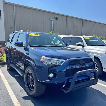 2019 Toyota 4Runner SR5 Premium