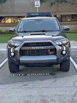 2019 Toyota 4Runner SR5 Premium