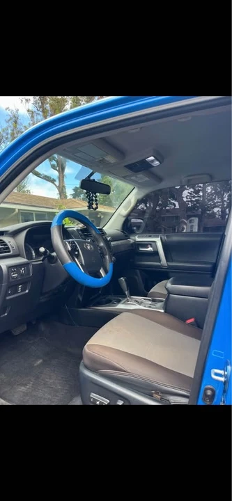 2019 Toyota 4Runner 5th Gen - Image 3 of 7