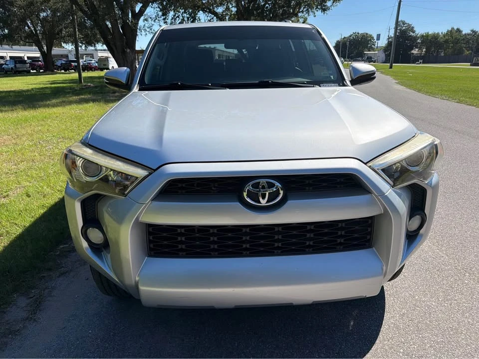 2019 Toyota 4Runner 5th Gen - Image 2 of 14