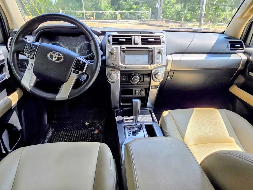 2019 Toyota 4Runner 5th Gen - Image 5 of 12