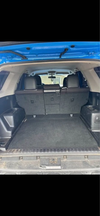 2019 Toyota 4Runner 5th Gen - Image 6 of 7