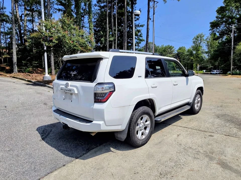 2019 Toyota 4Runner 5th Gen - Image 11 of 12