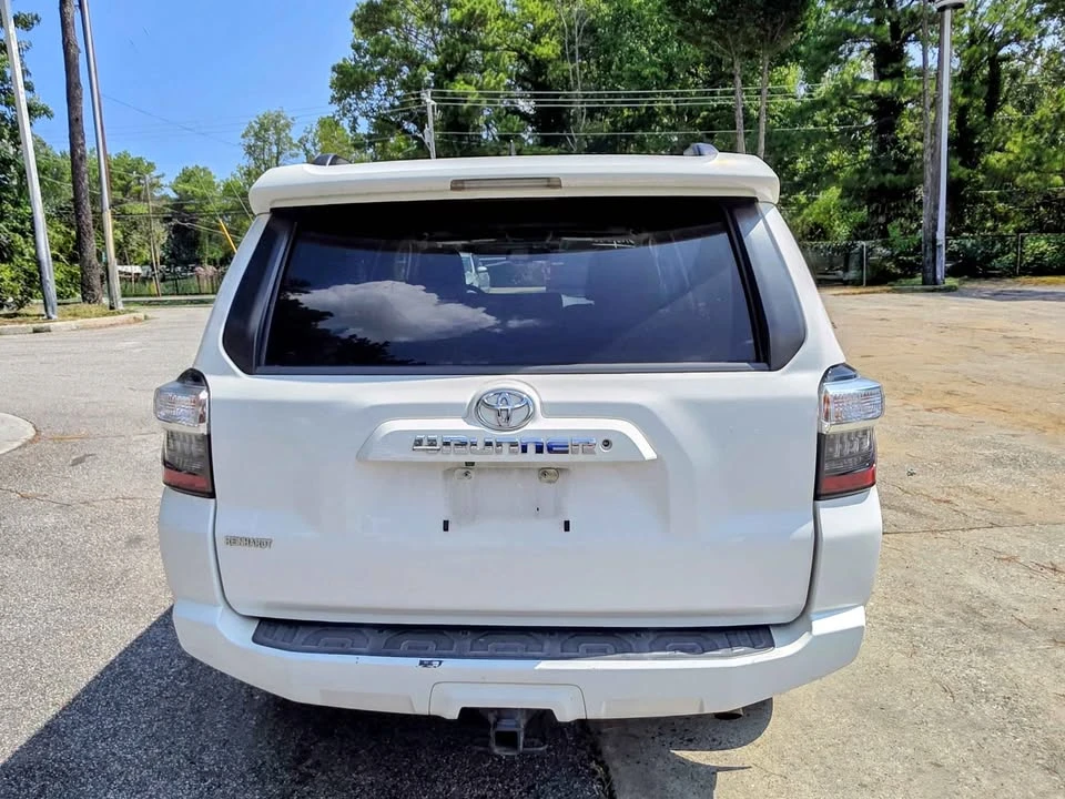 2019 Toyota 4Runner 5th Gen - Image 10 of 12
