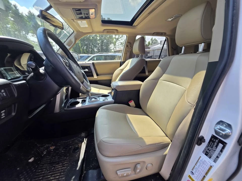 2019 Toyota 4Runner 5th Gen - Image 6 of 12