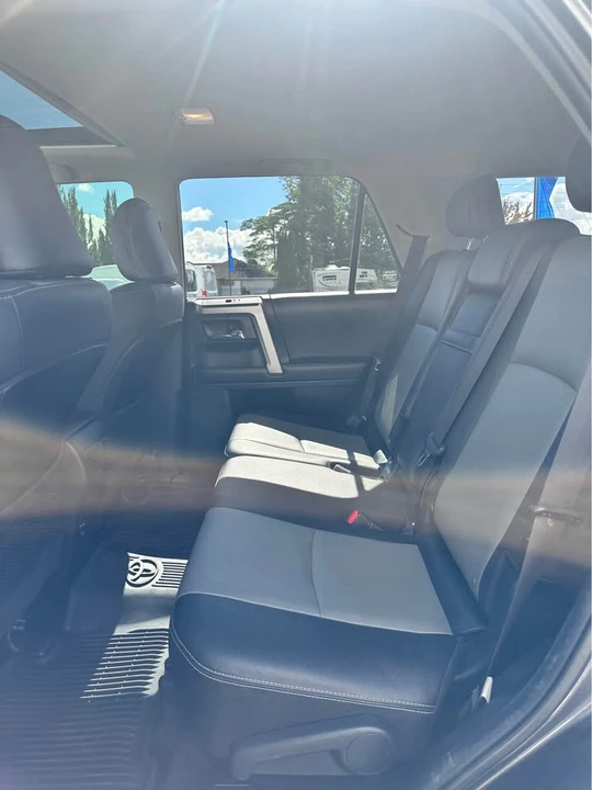 2019 Toyota 4Runner 5th Gen - Image 11 of 19