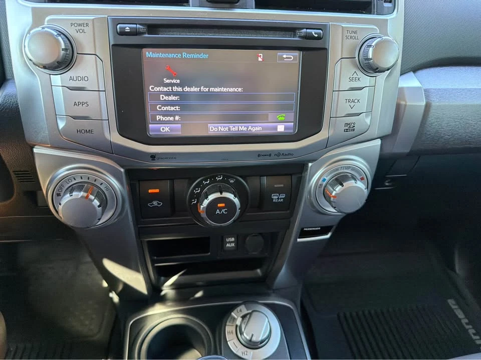 2019 Toyota 4Runner 5th Gen - Image 12 of 14