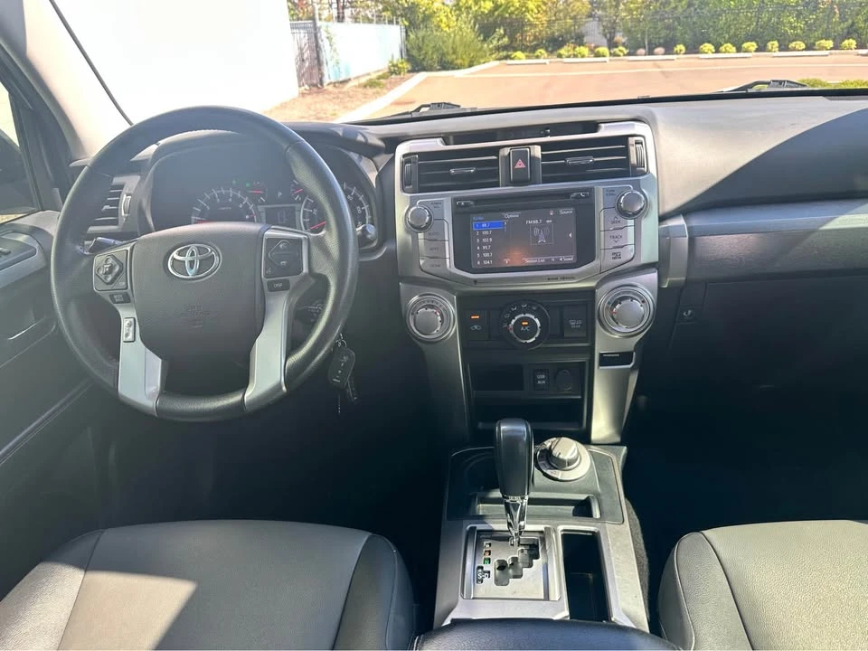 2019 Toyota 4Runner 5th Gen - Image 16 of 19